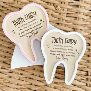 Tooth Fairy Tray