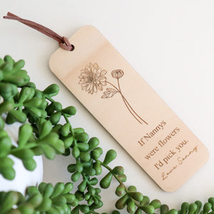 Mother’s Day Bookmark