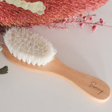 Load image into Gallery viewer, Personalised Baby Brush| Hair Brush
