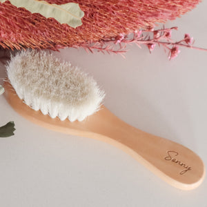 Personalised Baby Brush| Hair Brush