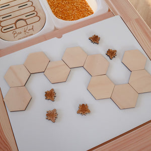 Hexagon Play Shapes