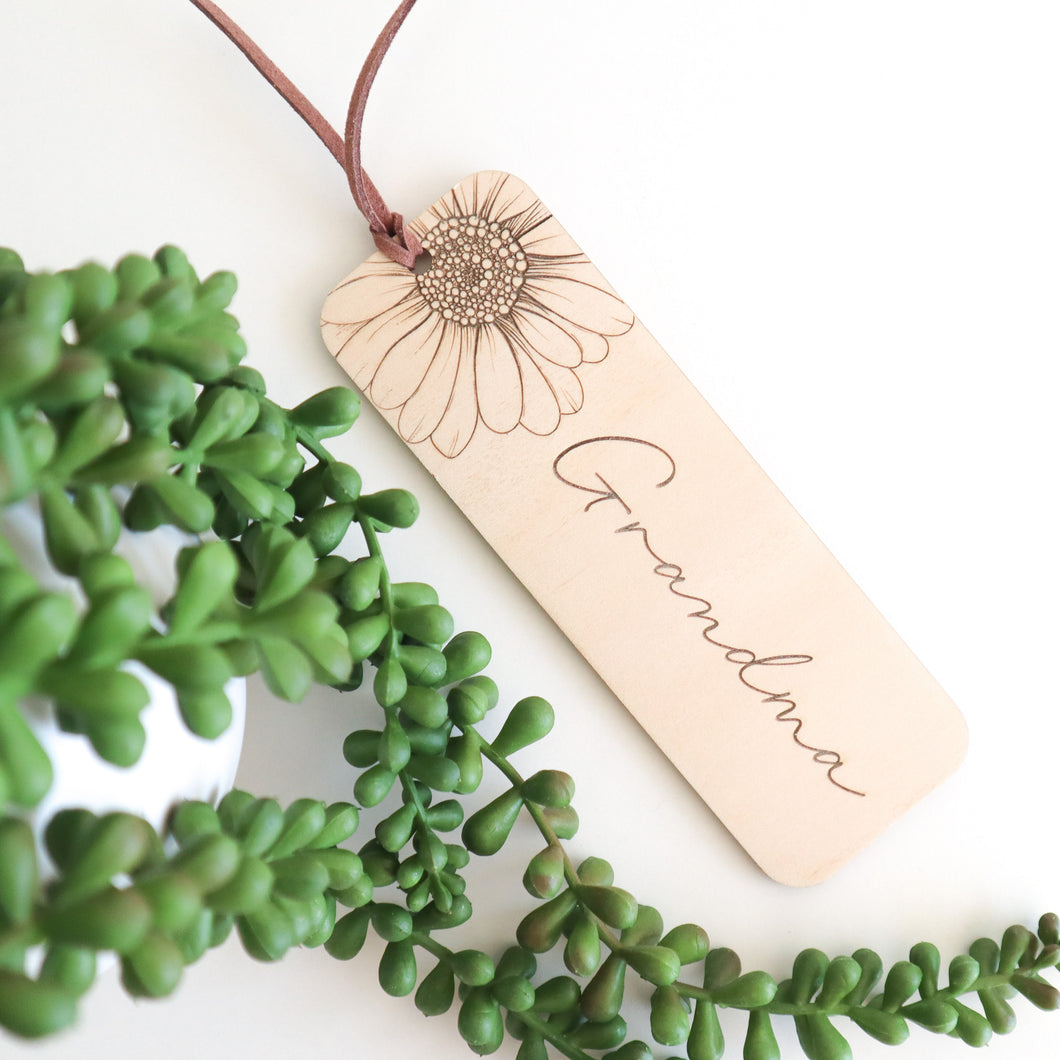 Mother’s Day Bookmark