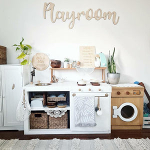 Playroom Sign